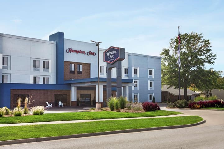 Hampton Inn Kansas City Blue Springs
