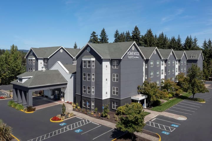 Homewood Suites by Hilton Hillsboro Beaverton
