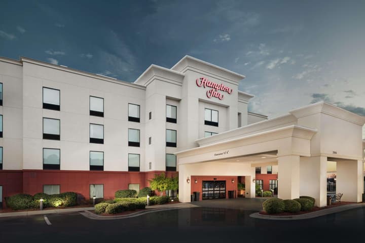 Hampton Inn Wilson