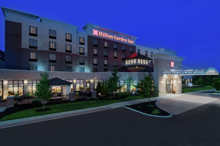 Hilton Garden Inn Akron