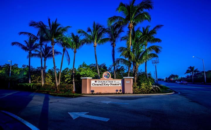 DoubleTree by Hilton Grand Key Resort