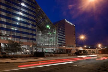 DoubleTree by Hilton Hotel South Bend