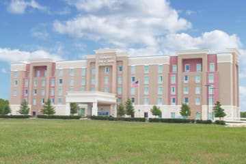 Hampton Inn & Suites Dallas/Frisco North-Fieldhouse USA