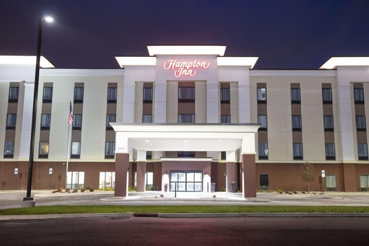 Hampton Inn Toledo Oregon