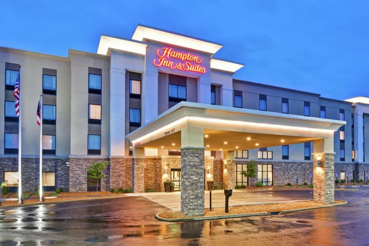 Hampton Inn Suites Ashland, Ohio
