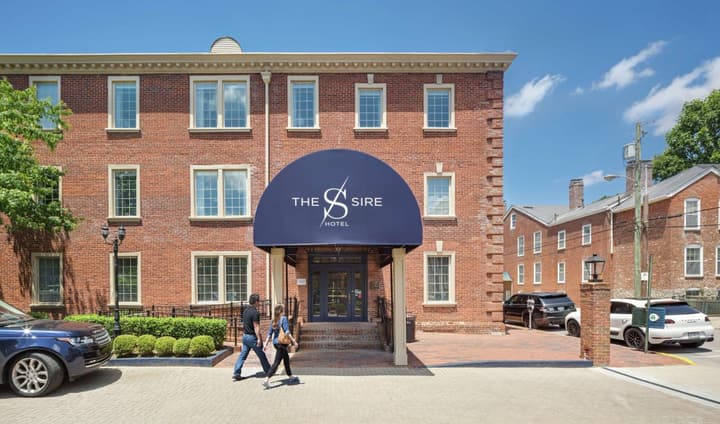 The Sire Hotel Lexington, Tapestry Collection by Hilton