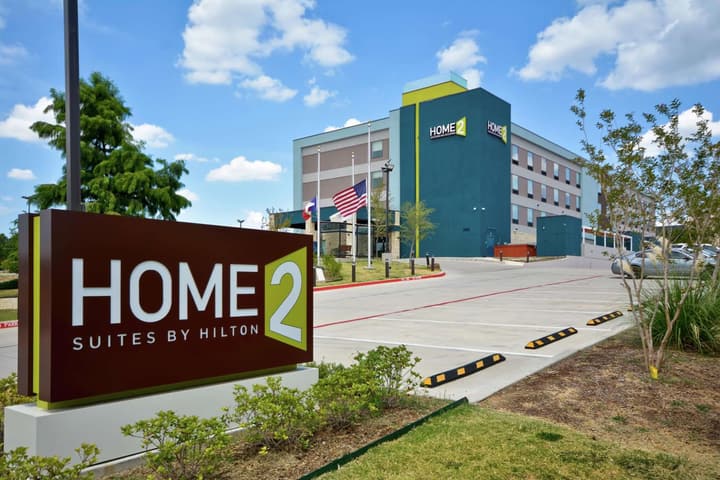 Home2 Suites By Hilton Bedford Dfw West