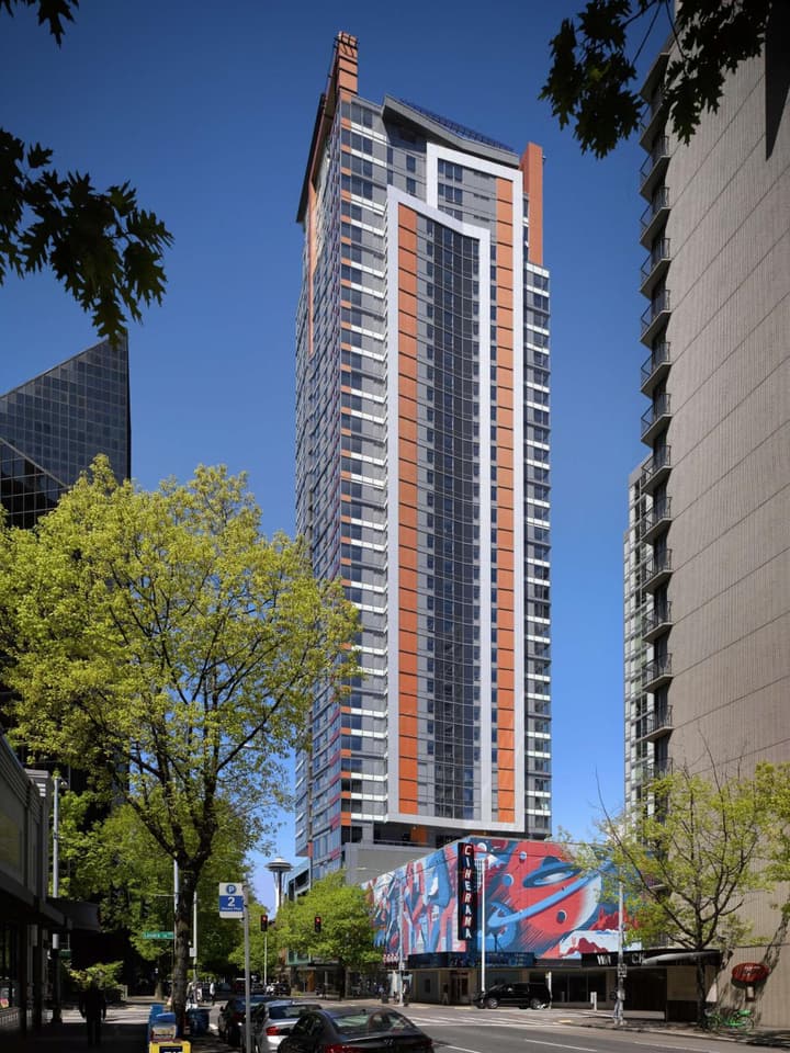 The Sound Hotel Seattle Belltown, Tapestry Collection