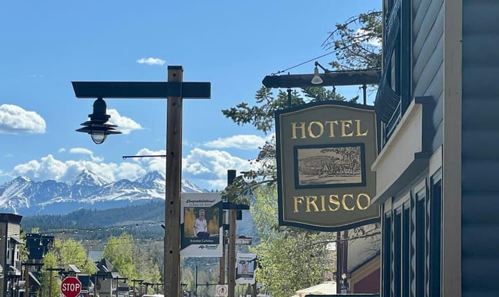 Hotel Frisco