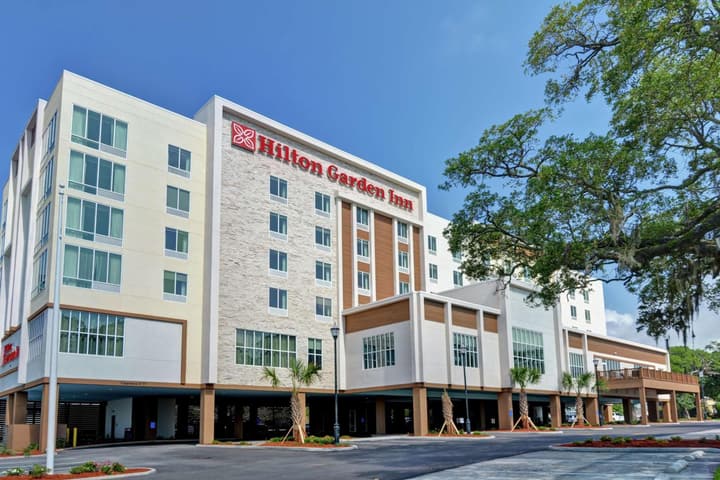 Hilton Garden Inn Biloxi