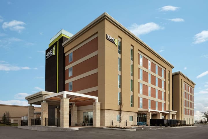 Home2 Suites By Hilton Dayton/Beavercreek, Oh