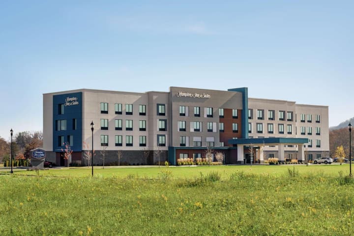 Hampton Inn & Suites Olean, Ny