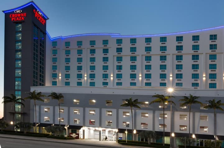 Crowne Plaza Hotel & Resorts Fort Lauderdale Airport/ Cruise by IHG