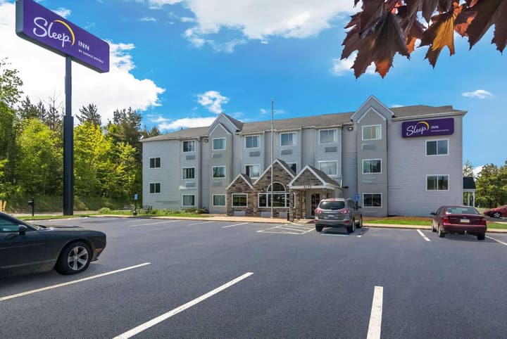 Sleep Inn Erie near Sports Center