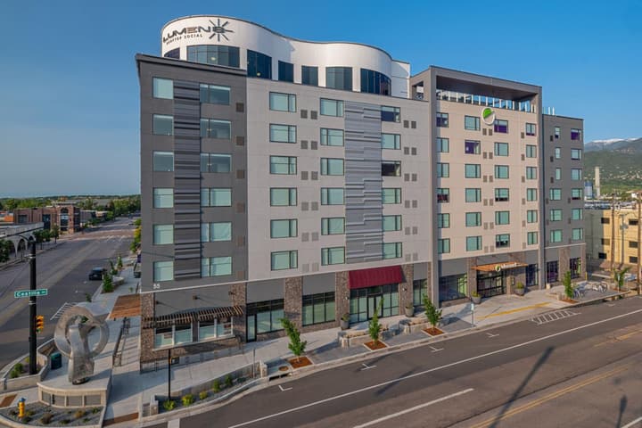 Element by Marriott Colorado Springs Downtown