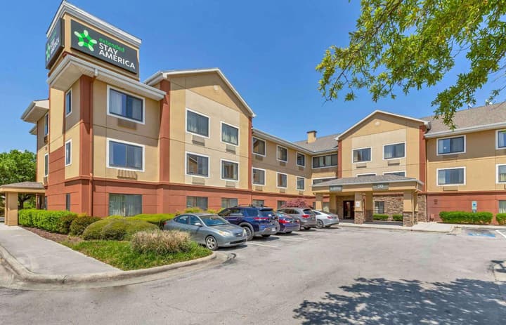 Extended Stay America Suites - Jacksonville - Camp Lejeune