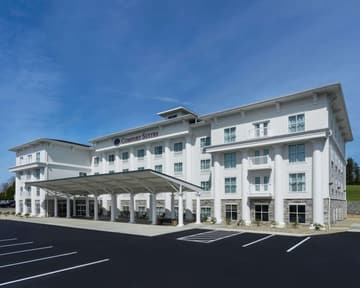 Tannery Suites