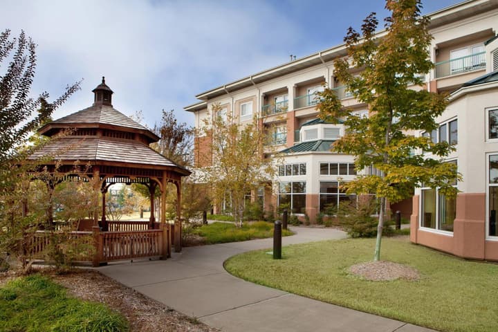 Courtyard by Marriott Fort Smith Downtown