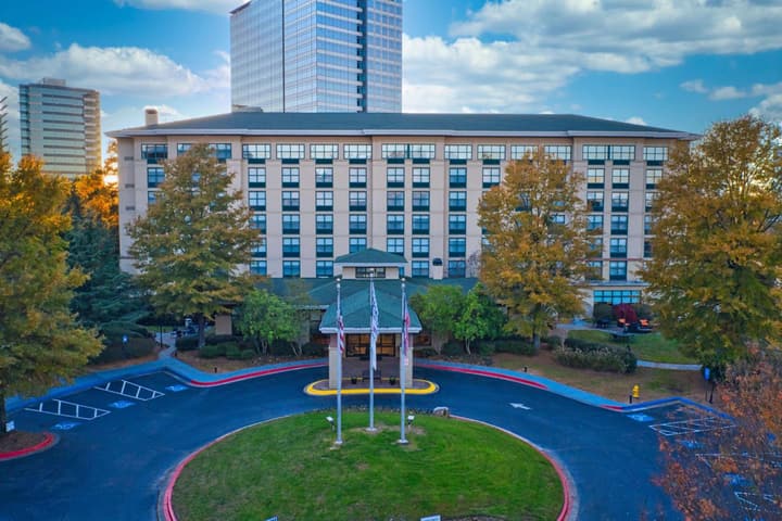 Hilton Garden Inn Atlanta Perimeter Dunwoody