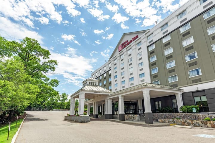 Hilton Garden Inn Boston Waltham
