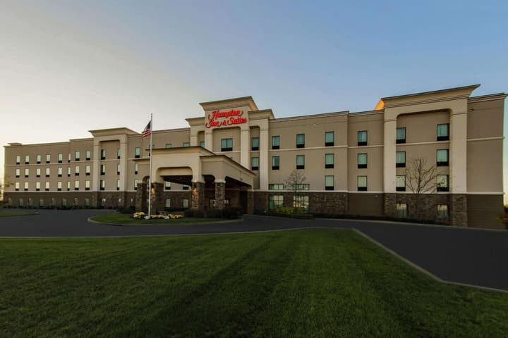 Hampton Inn & Suites Wheeling - The Highlands