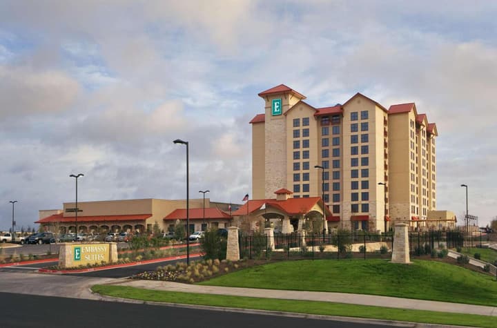Embassy Suites San Marcos Hotel Conference Center