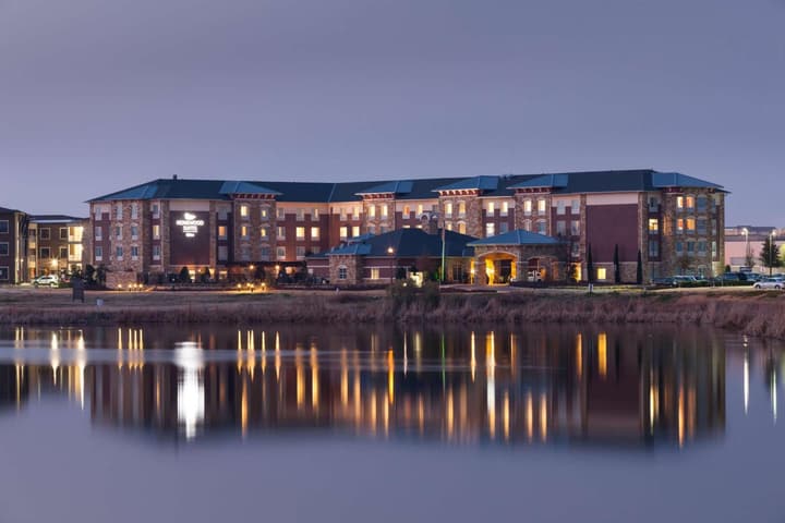 Homewood Suites by Hilton Denton