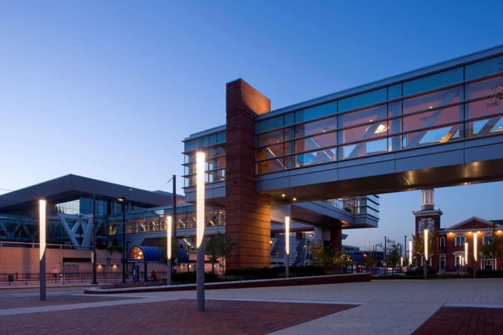 Hilton Baltimore Inner Harbor
