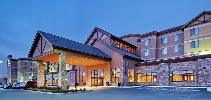 Embassy Suites by Hilton Anchorage