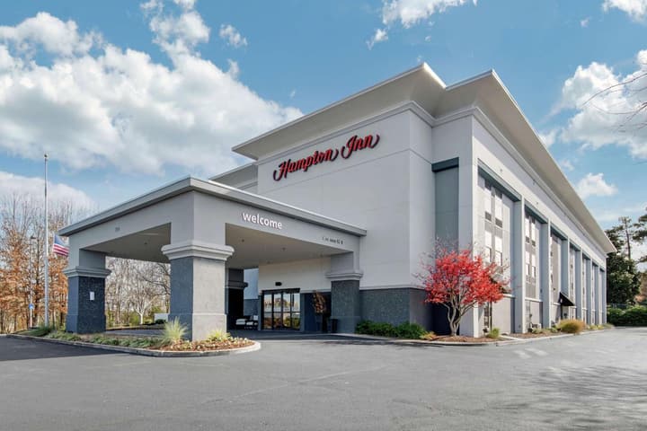 Hampton Inn Starkville Mississippi State University