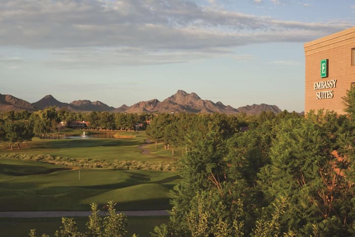Embassy Suites by Hilton Phoenix Scottsdale