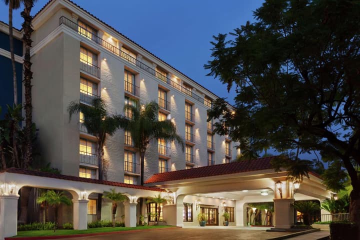 Embassy Suites by Hilton Arcadia-Pasadena Area