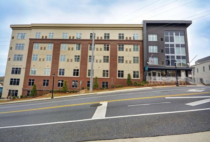Homewood Suites by Hilton Athens Downtown University Area