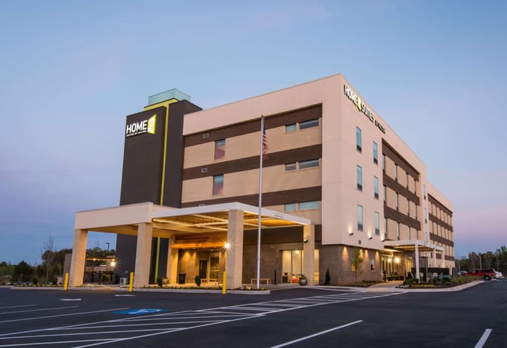 Home2 Suites by Hilton Atlanta Newnan