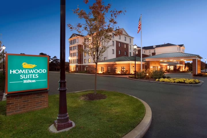 Homewood Suites by Hilton Newtown - Langhorne, PA