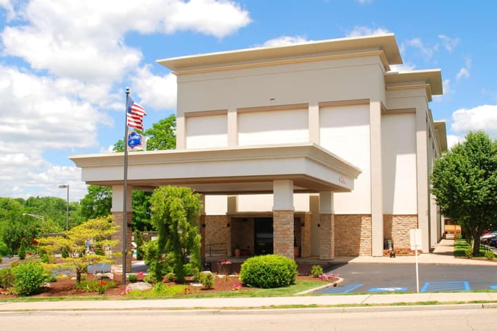 Hampton Inn Bloomington