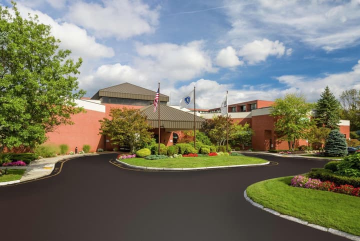 DoubleTree by Hilton Boston-Andover