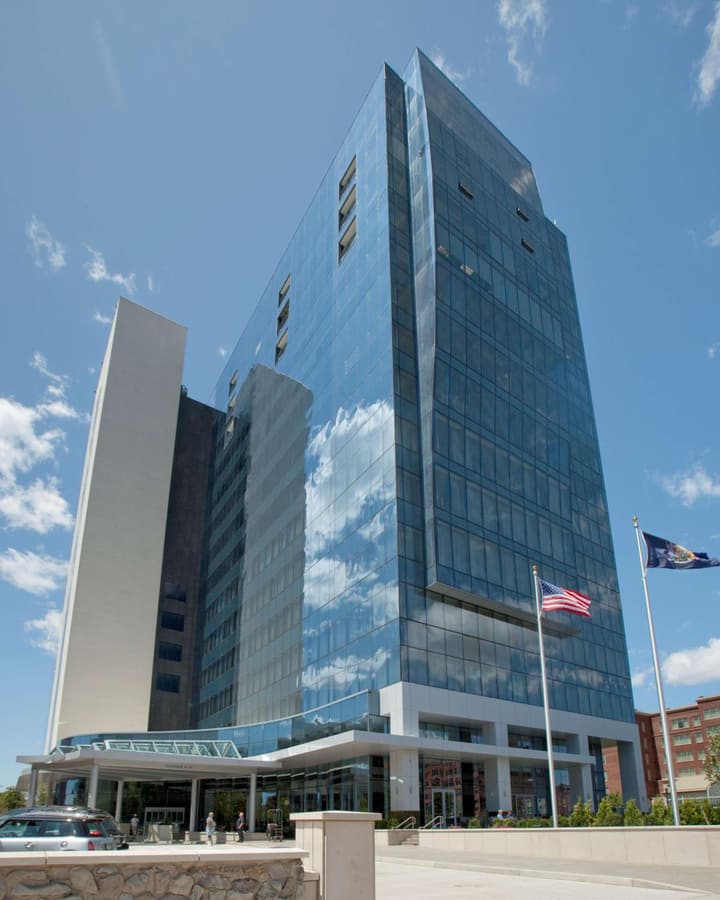 Embassy Suites Buffalo