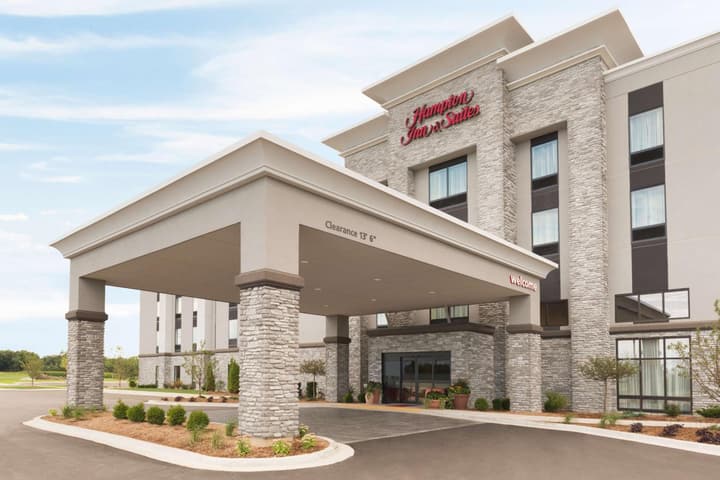 Hampton Inn & Suites Kenosha Pleasant Prairie