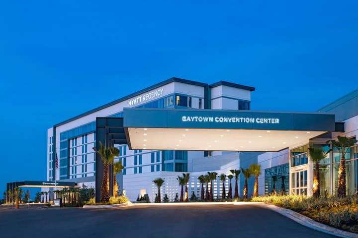 Hyatt Regency Baytown-Houston