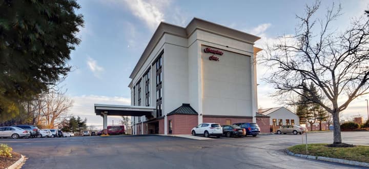 Hampton Inn Portsmouth Central