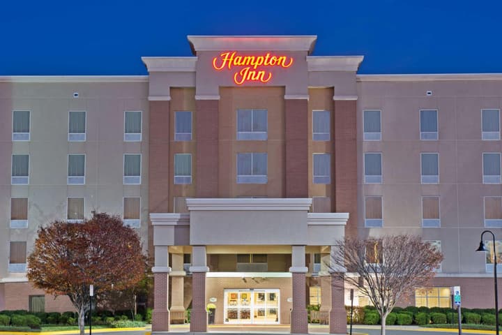 Hampton Inn Gainesville-Haymarket