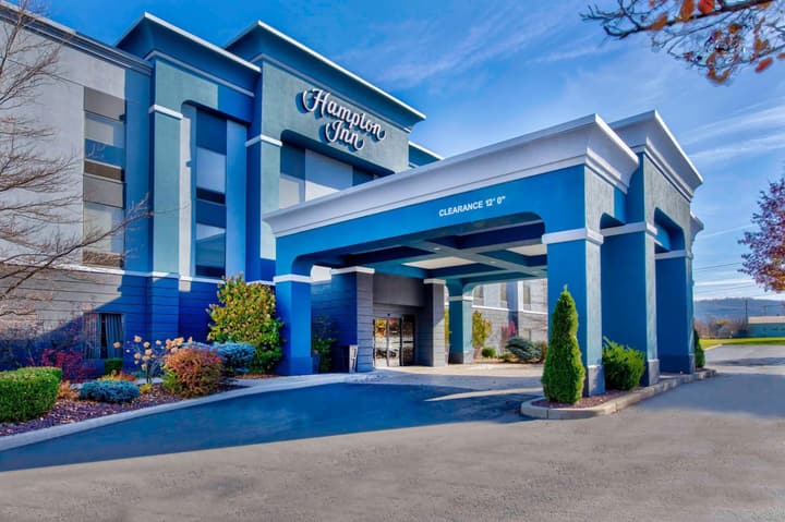 Hampton Inn Cortland, NY