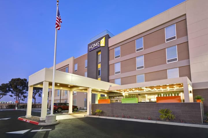 Home2 Suites By Hilton Hanford Lemoore