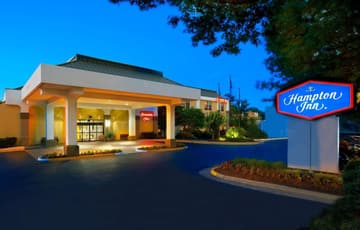 Hampton Inn Alexandria