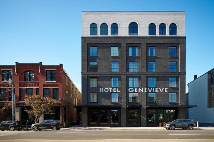 Hotel Genevieve, part of JdV by Hyatt