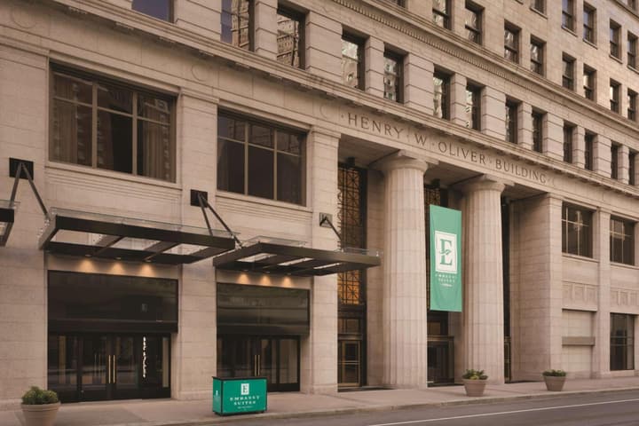 Embassy Suites Pittsburgh Downtown
