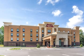 Hampton Inn & Suites Manchester, TN