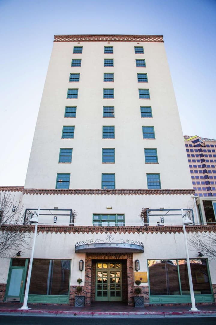 Hotel Andaluz Albuquerque, Curio Collection By Hilton
