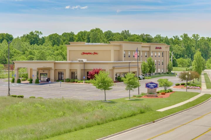Hampton Inn Auburn